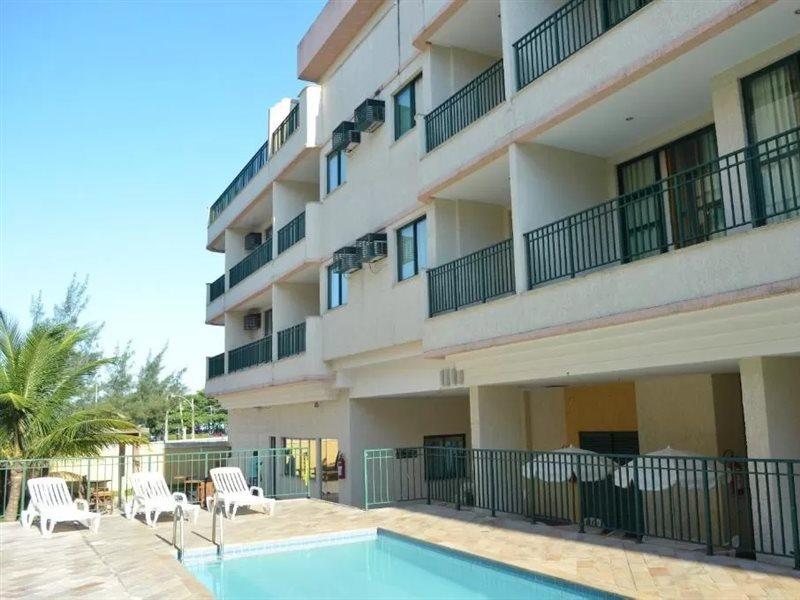Praia Do Pontal Apart Hotel Ρίο ντε Τζανέιρο Εξωτερικό φωτογραφία