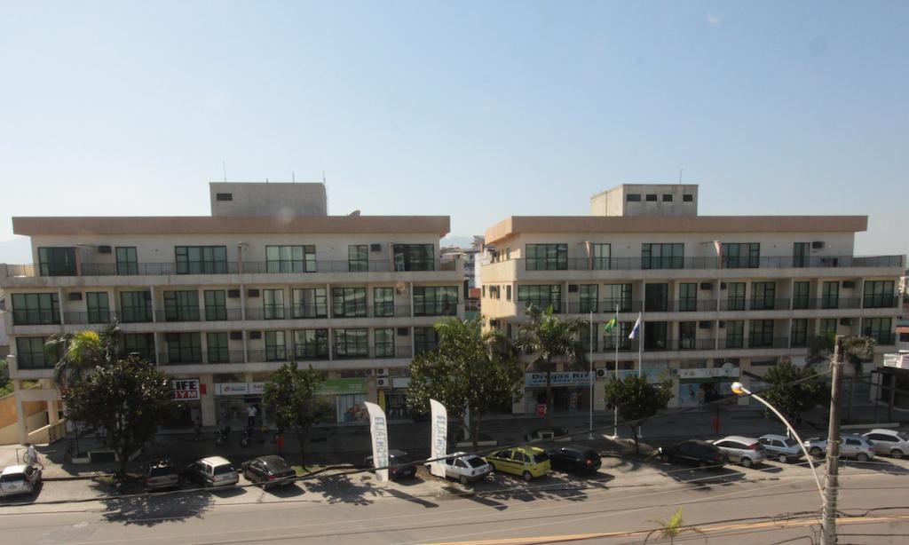 Praia Do Pontal Apart Hotel Ρίο ντε Τζανέιρο Εξωτερικό φωτογραφία