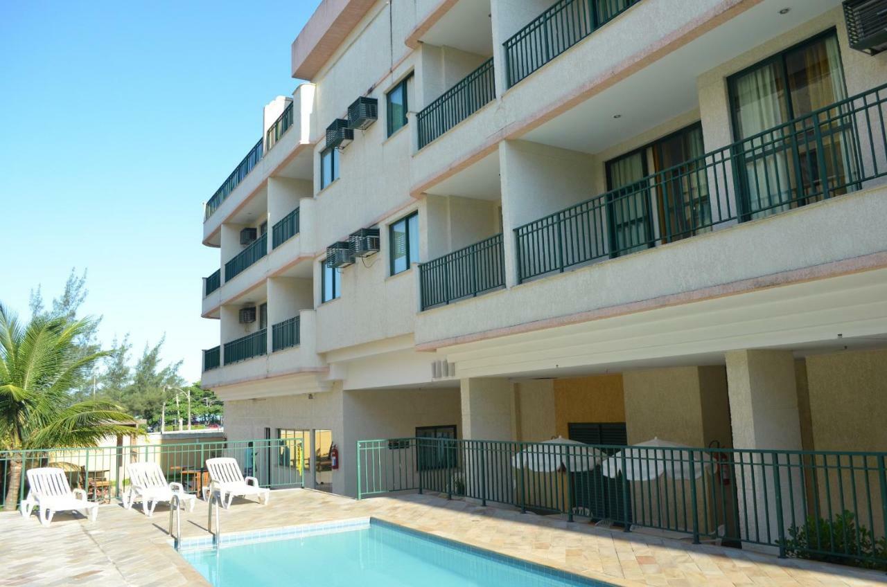 Praia Do Pontal Apart Hotel Ρίο ντε Τζανέιρο Εξωτερικό φωτογραφία